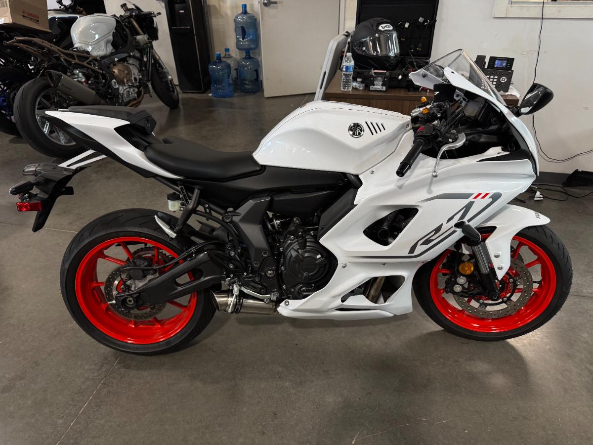 2023 Yamaha YZF-R7