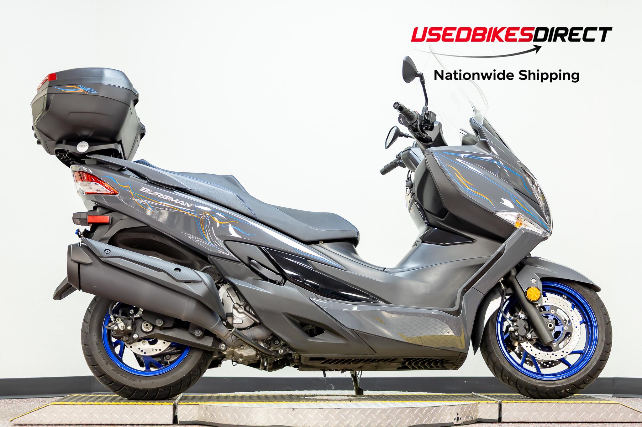 2023 Suzuki Burgman