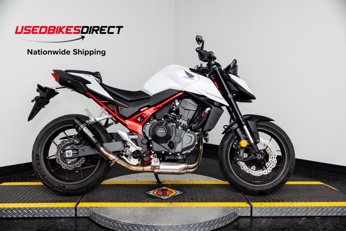 2025 HONDA CB750 HORNET