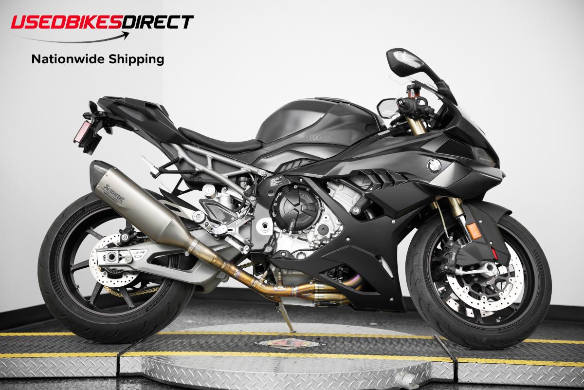 2025 BMW S 1000 RR