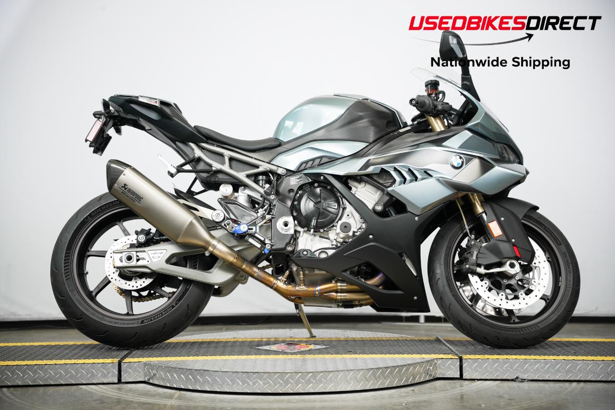 2025 BMW S 1000 RR
