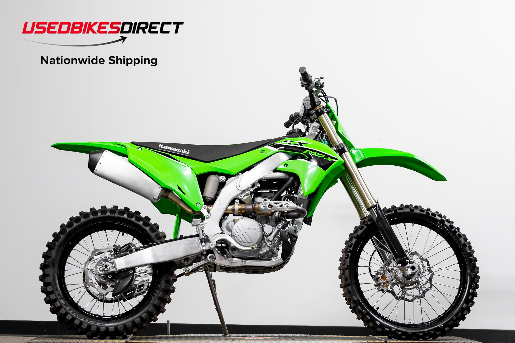 2023 Kawasaki KX 250X