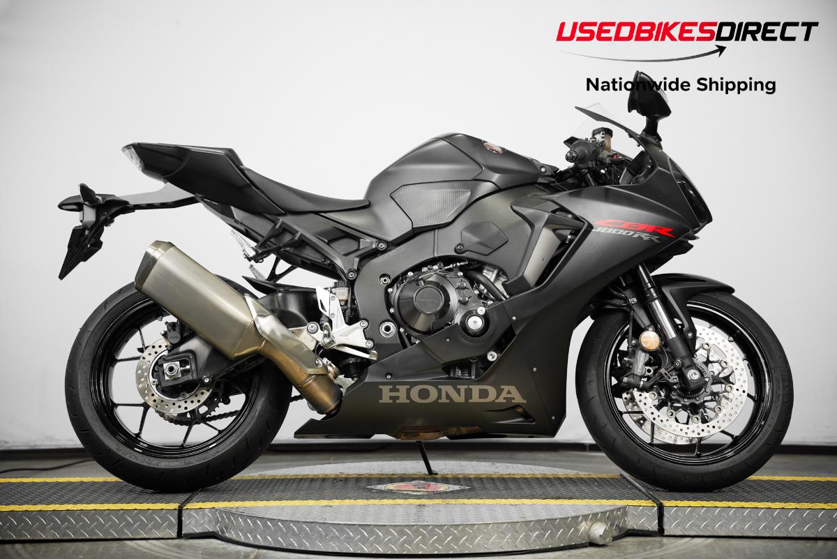 2021 Honda CBR1000RR