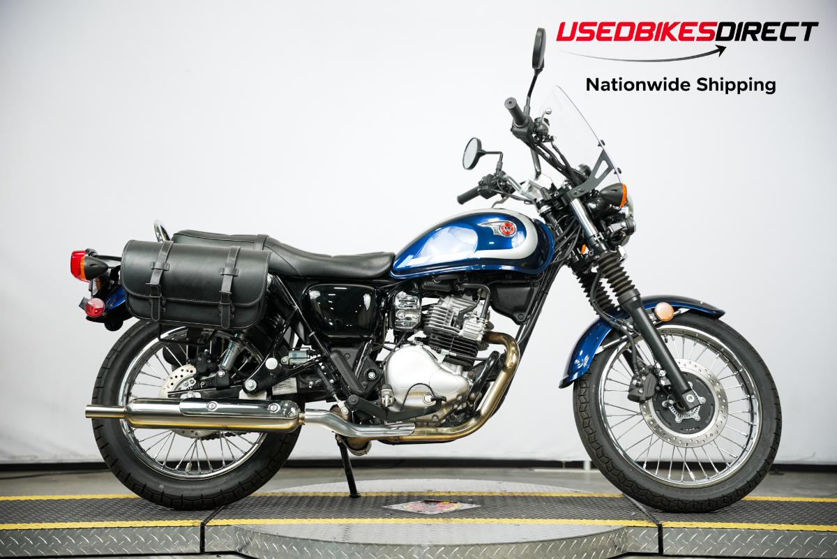 2025 Kawasaki W230