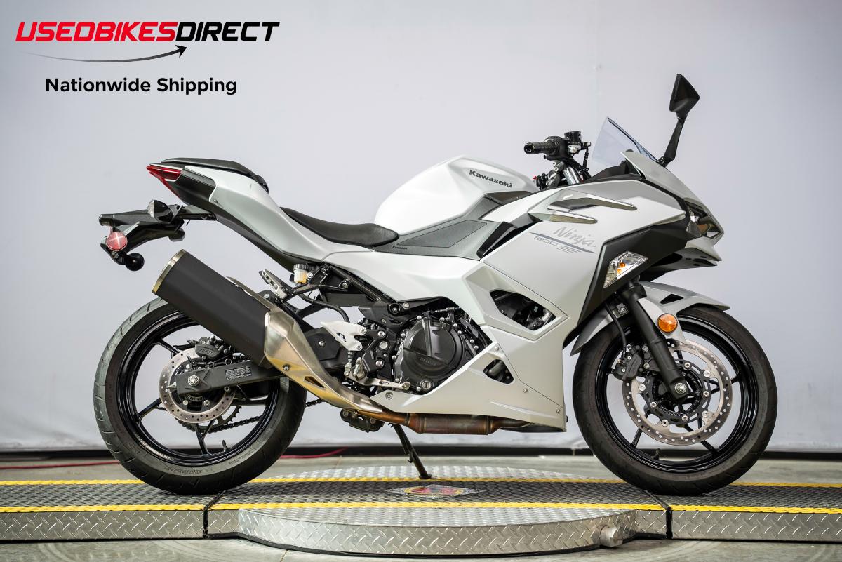 2025 Kawasaki Ninja 500