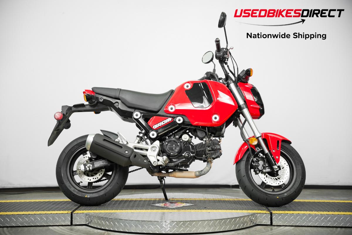 2023 Honda Grom