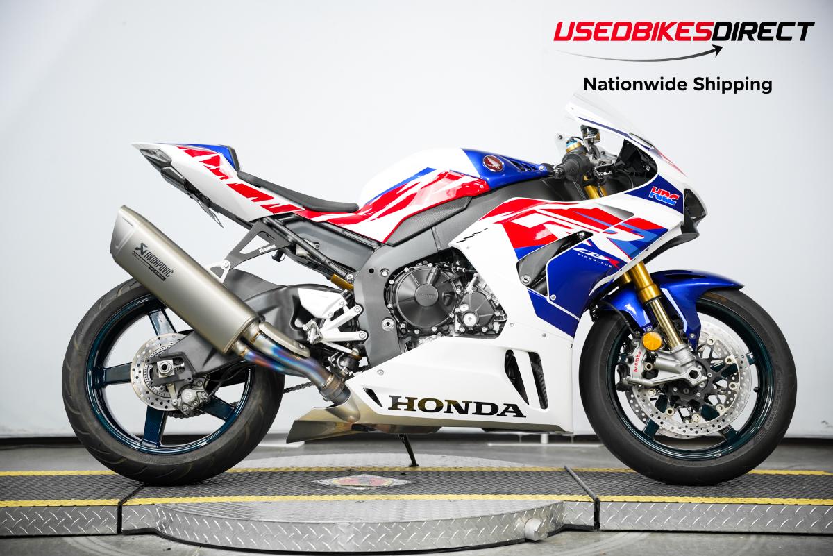 2023 Honda CBR1000RR-R Fireblade