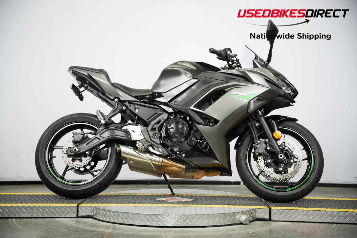 2024 Kawasaki Ninja 650