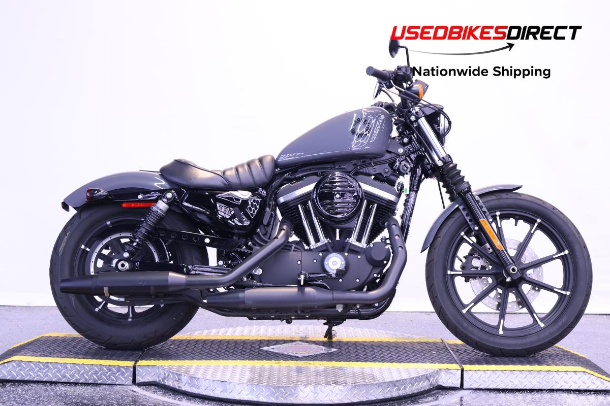 2022 HARLEY-DAVIDSON SPORTSTER IRON 883