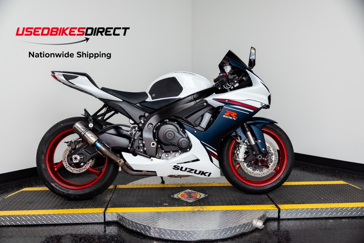 2024 SUZUKI GSX-R600