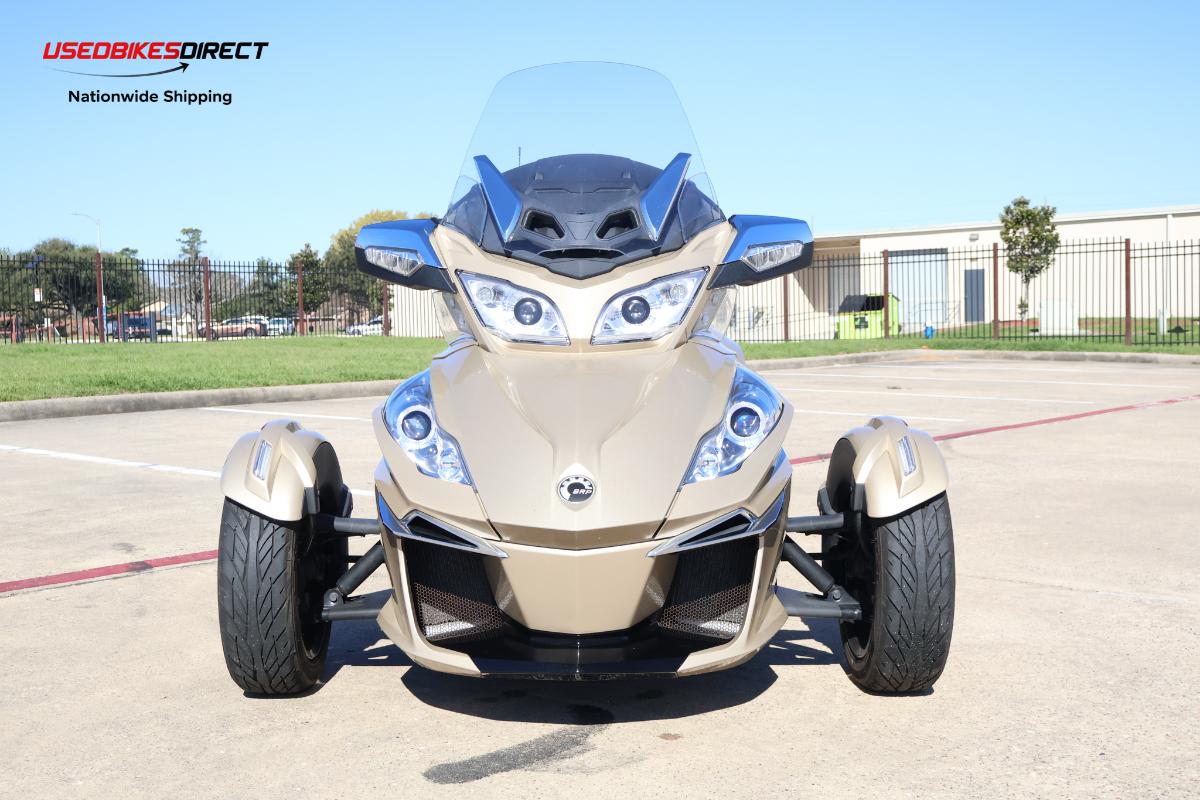 2018 Can-Am Spyder RT