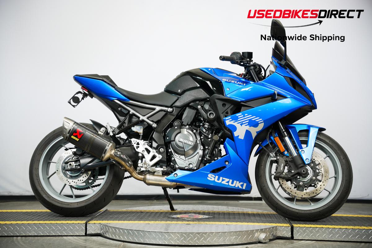 2024 Suzuki GSX-S 8R