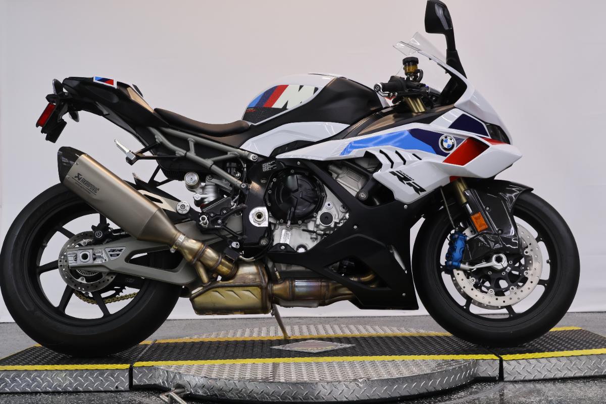 2025 BMW S 1000 RR