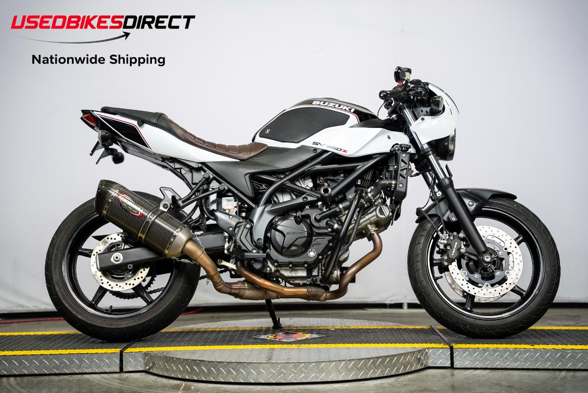 2019 Suzuki SV650