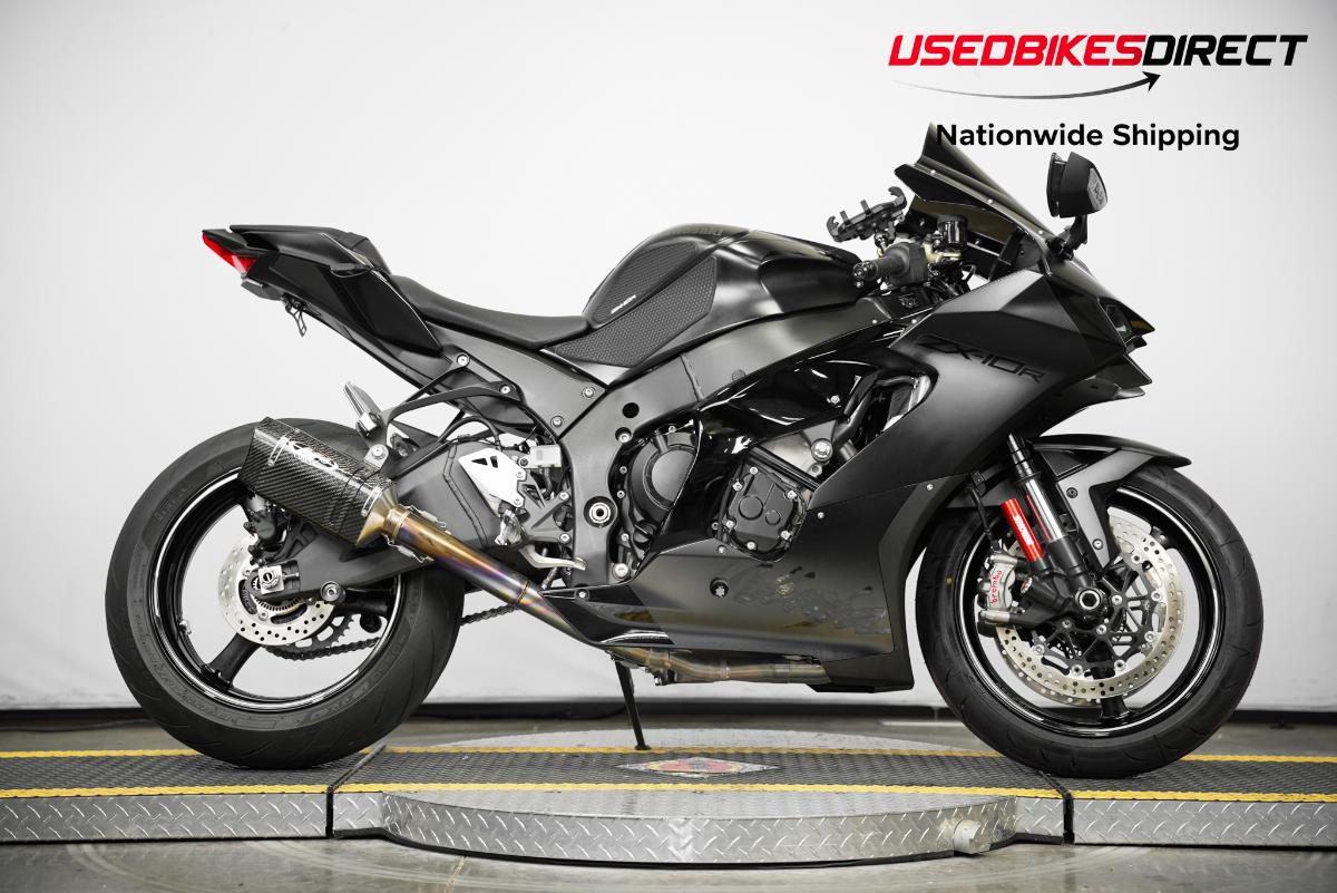2025 Kawasaki Ninja ZX-10R
