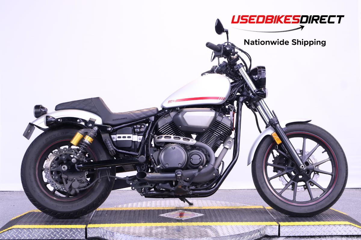 2020 Yamaha Bolt