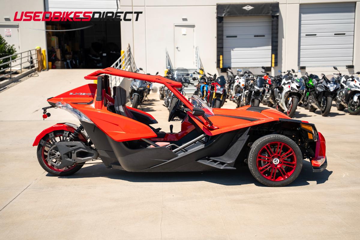 2016 Slingshot SL