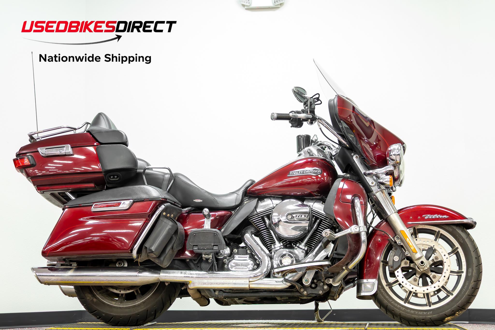 2015 Harley-Davidson Electra Glide Ultra Classic