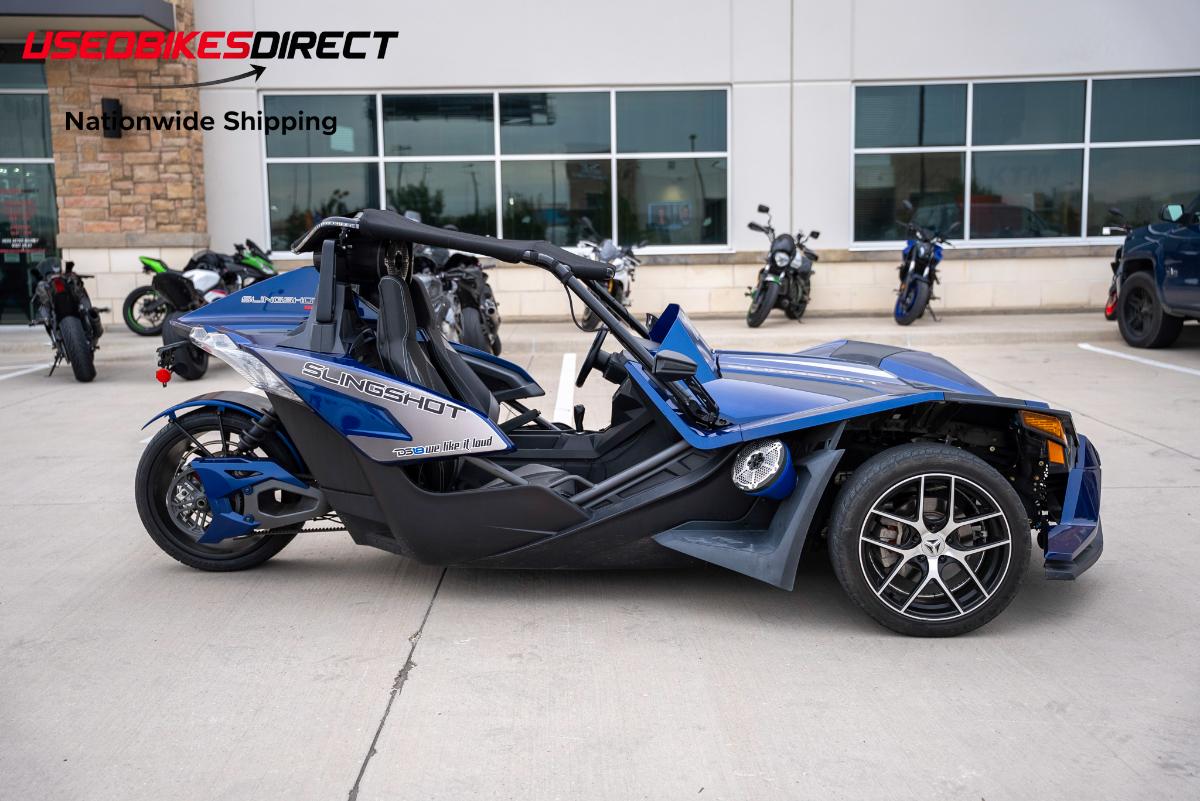 2017 Slingshot SL