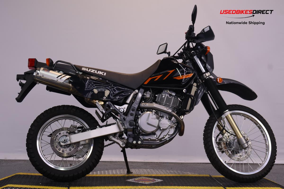 2026 Suzuki DR650S