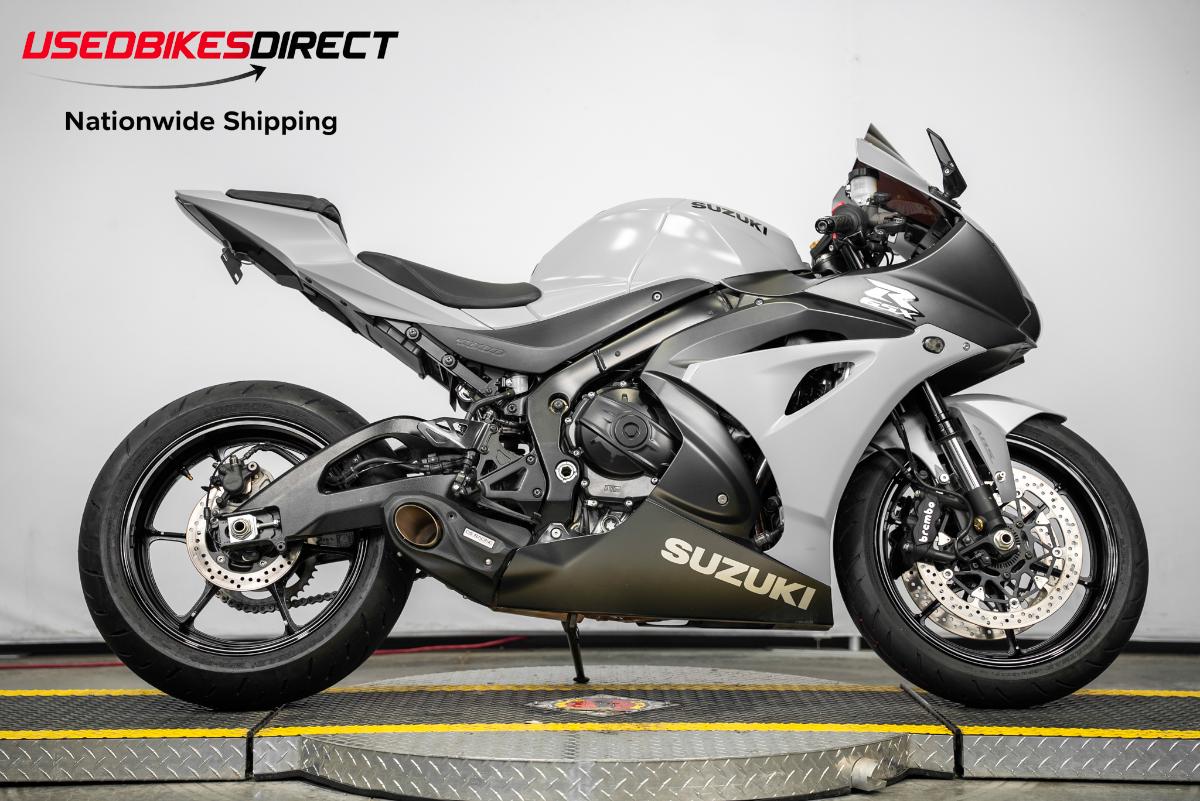 2022 Suzuki GSX-R1000