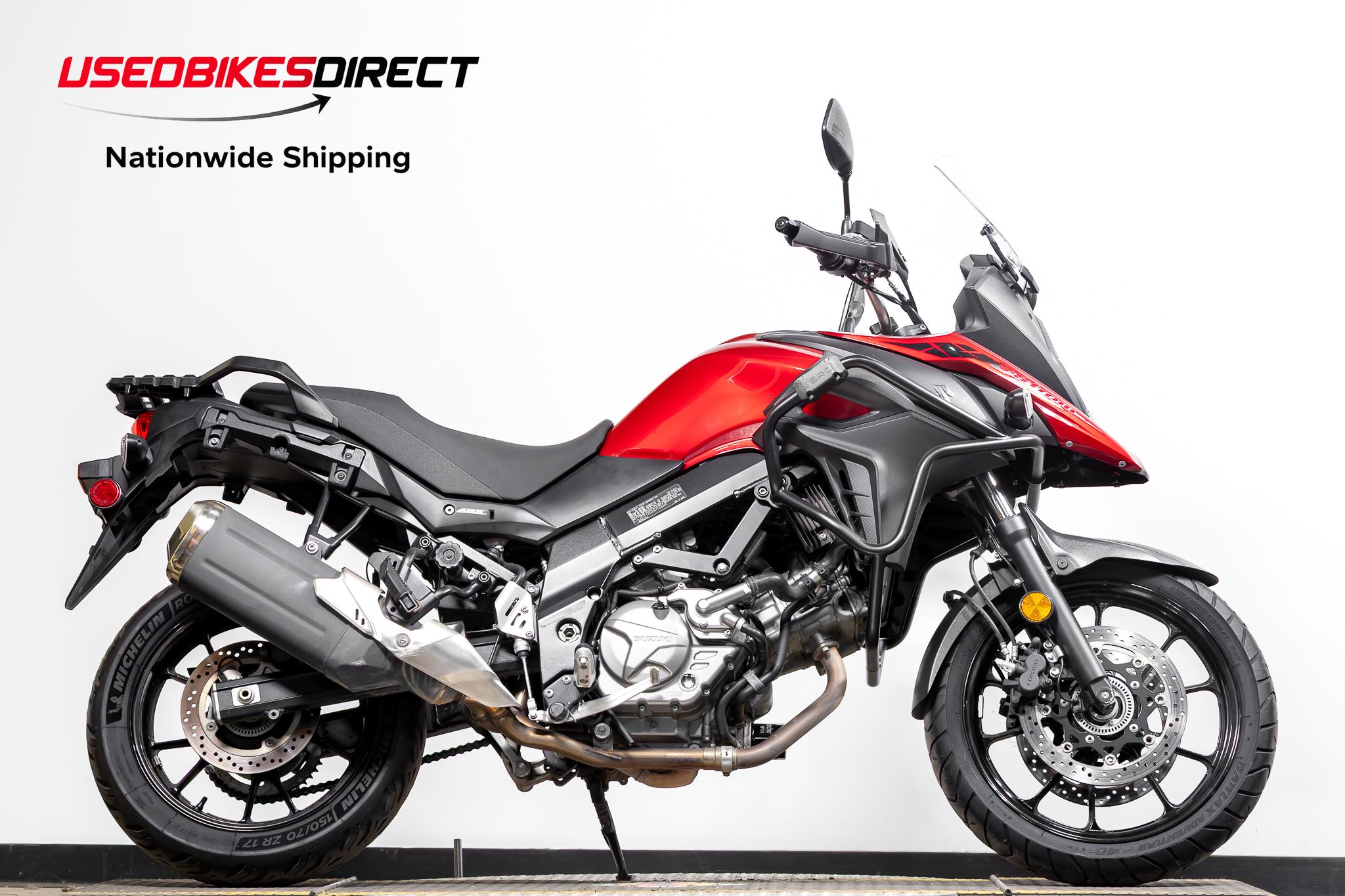 2021 Suzuki V-Strom 650