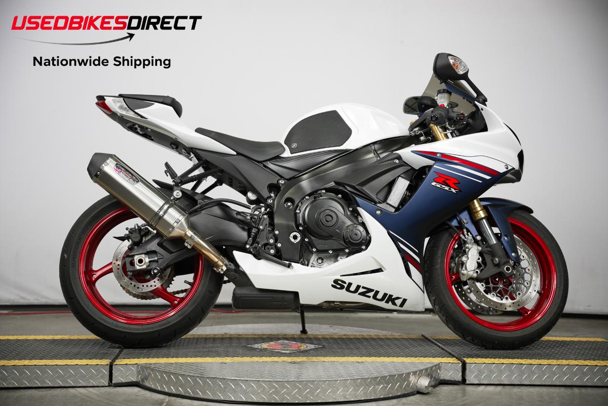 2025 Suzuki GSX-R750