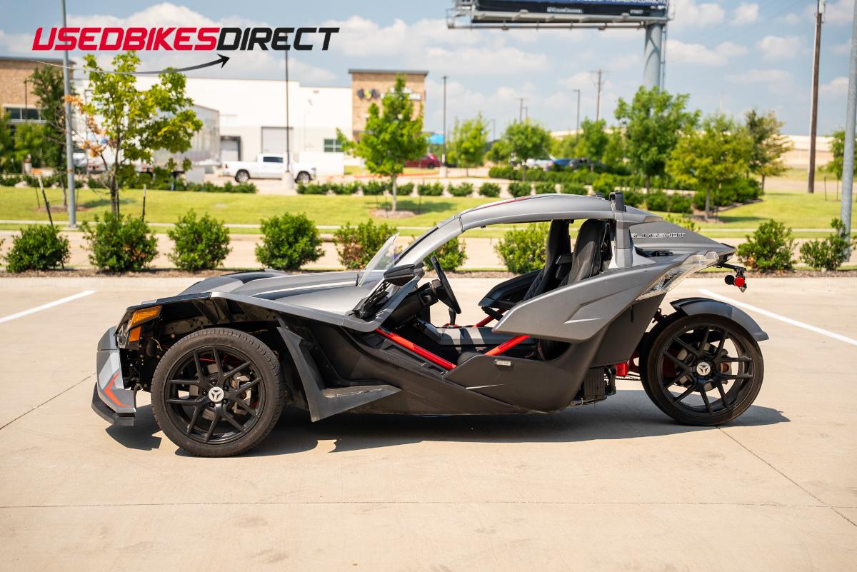 2018 Slingshot GT