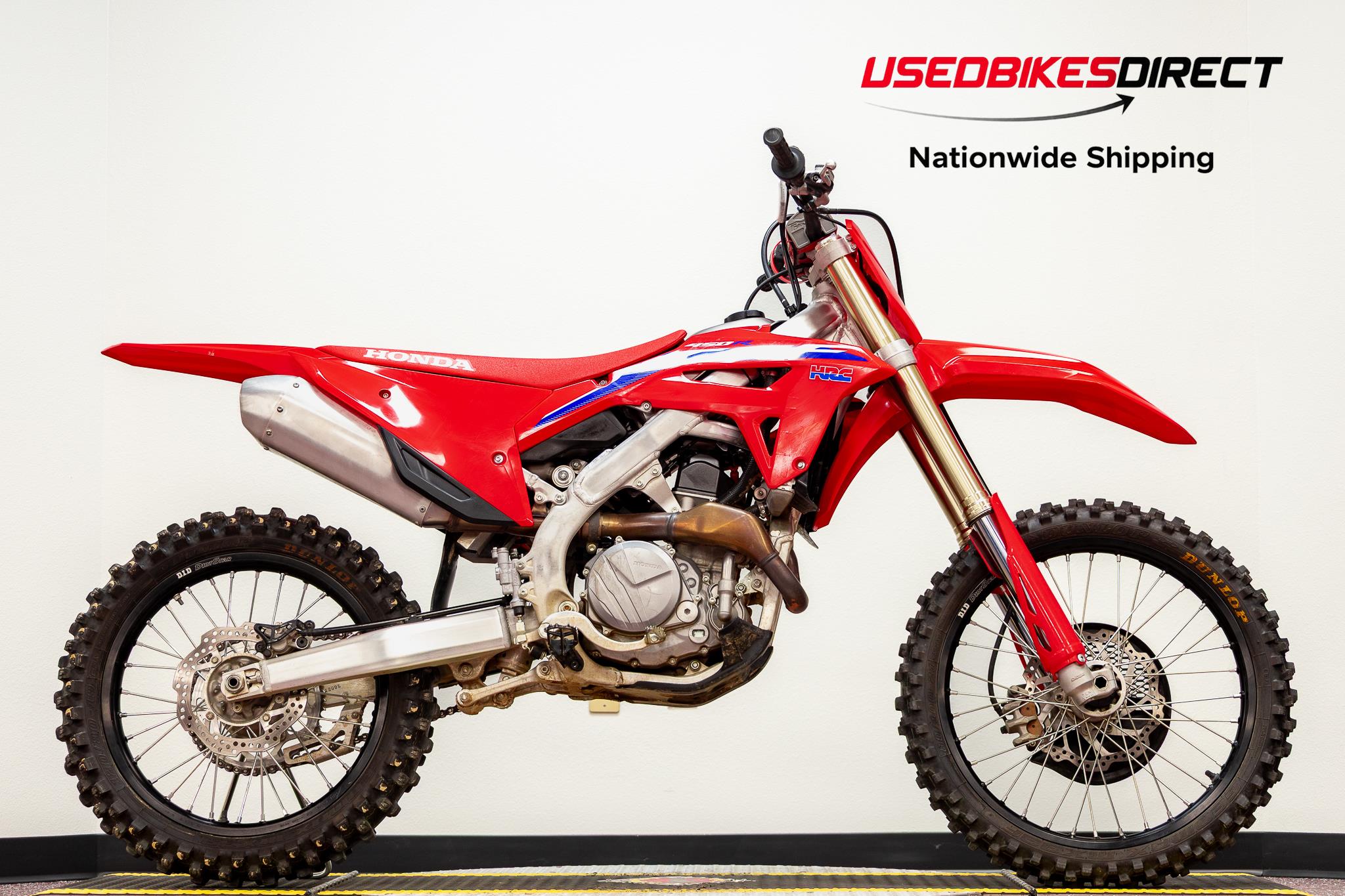 2022 Honda CRF450R