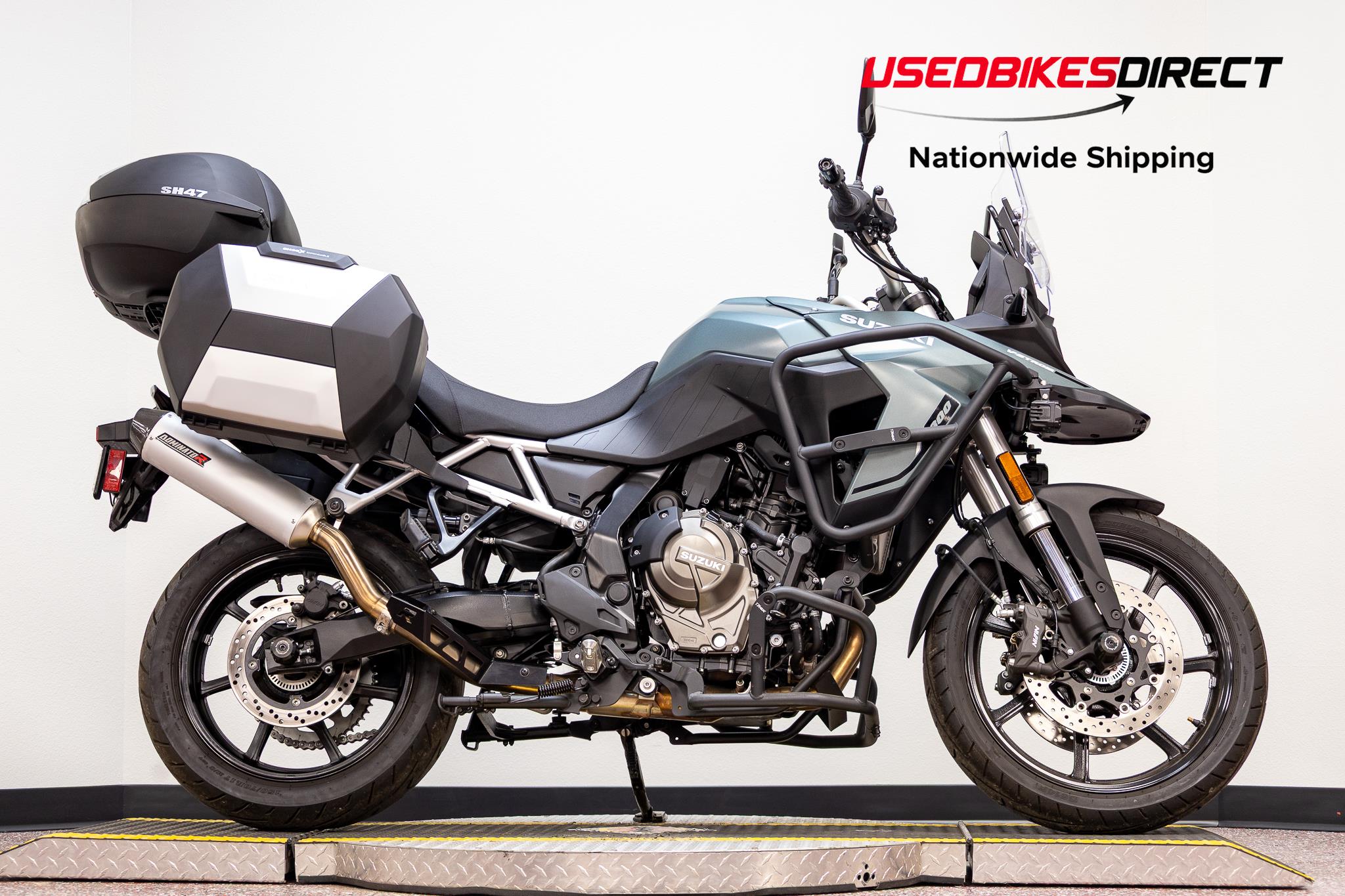 2024 Suzuki V-Strom 800