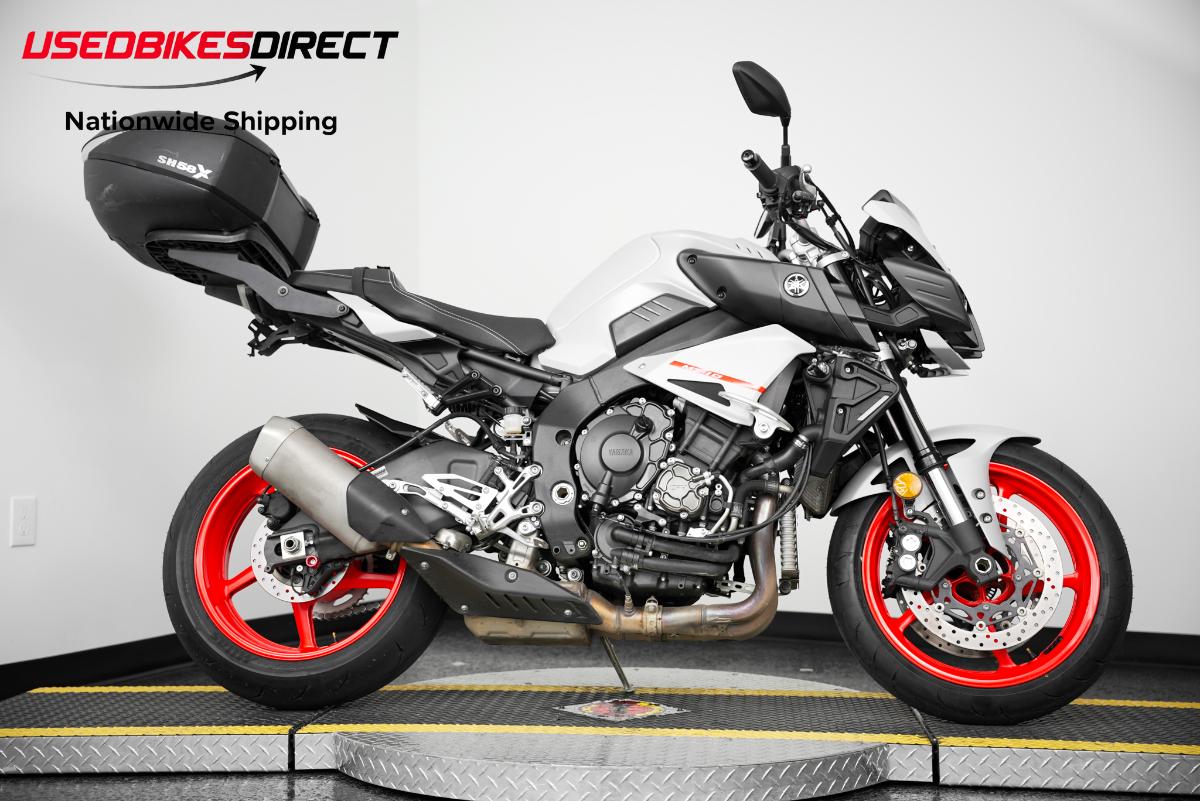 2019 Yamaha MT-10