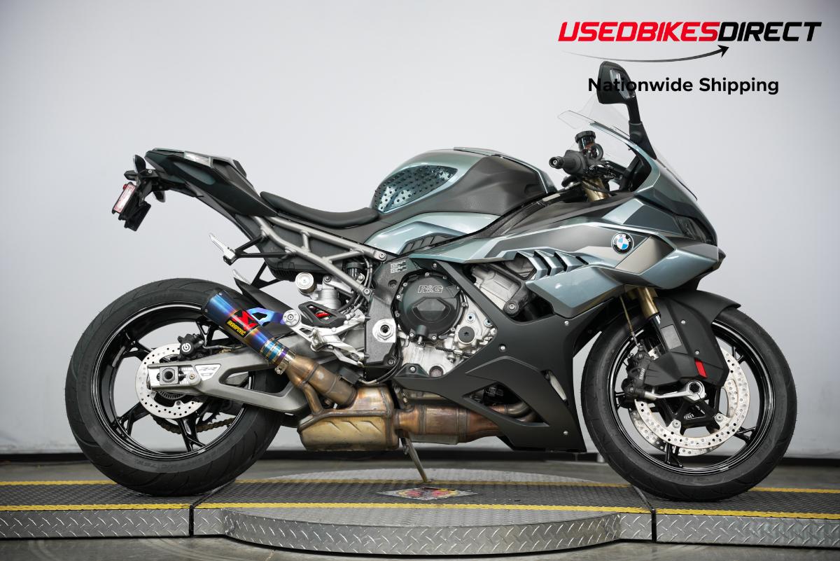 2025 BMW S 1000 RR