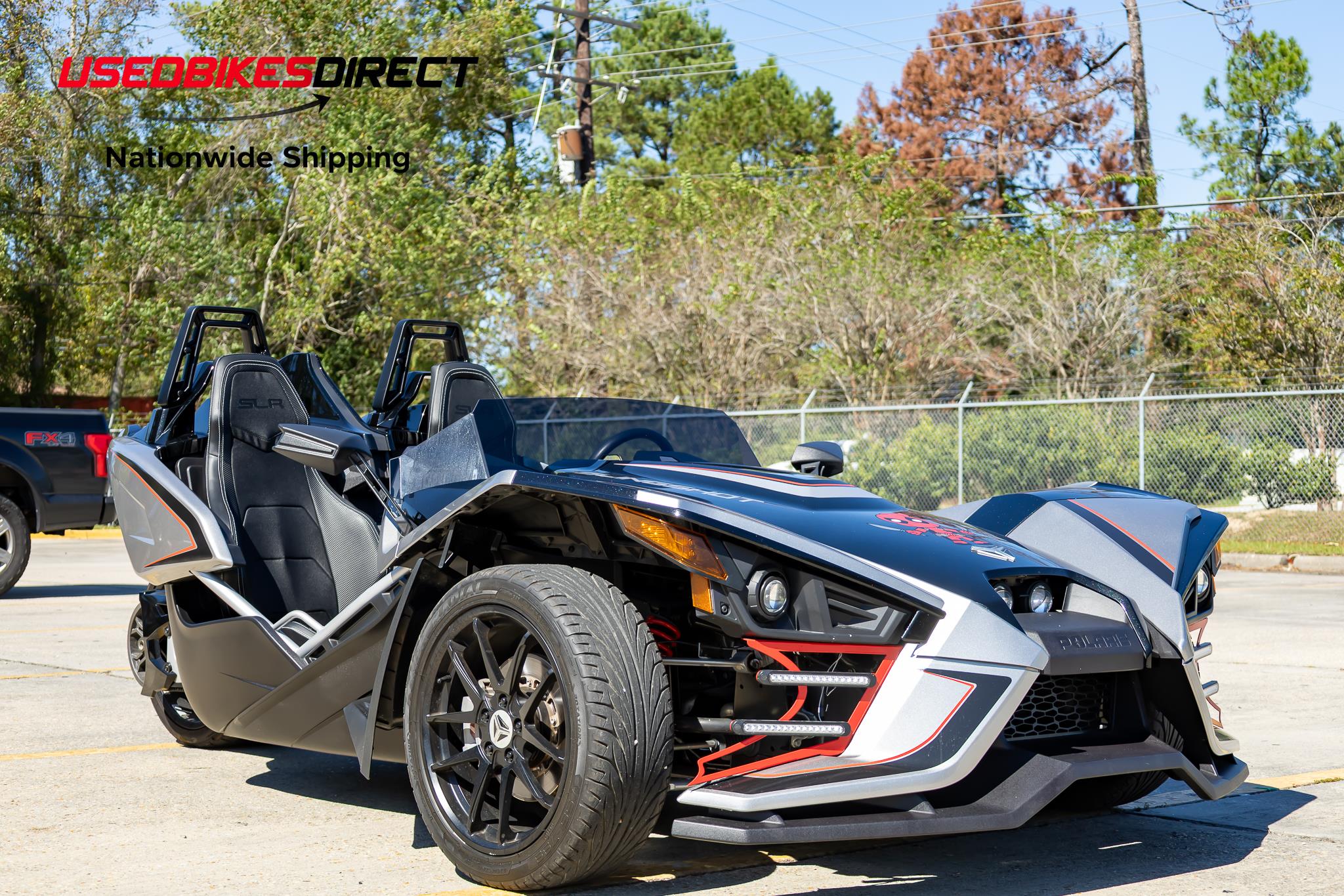2017 Slingshot SLR