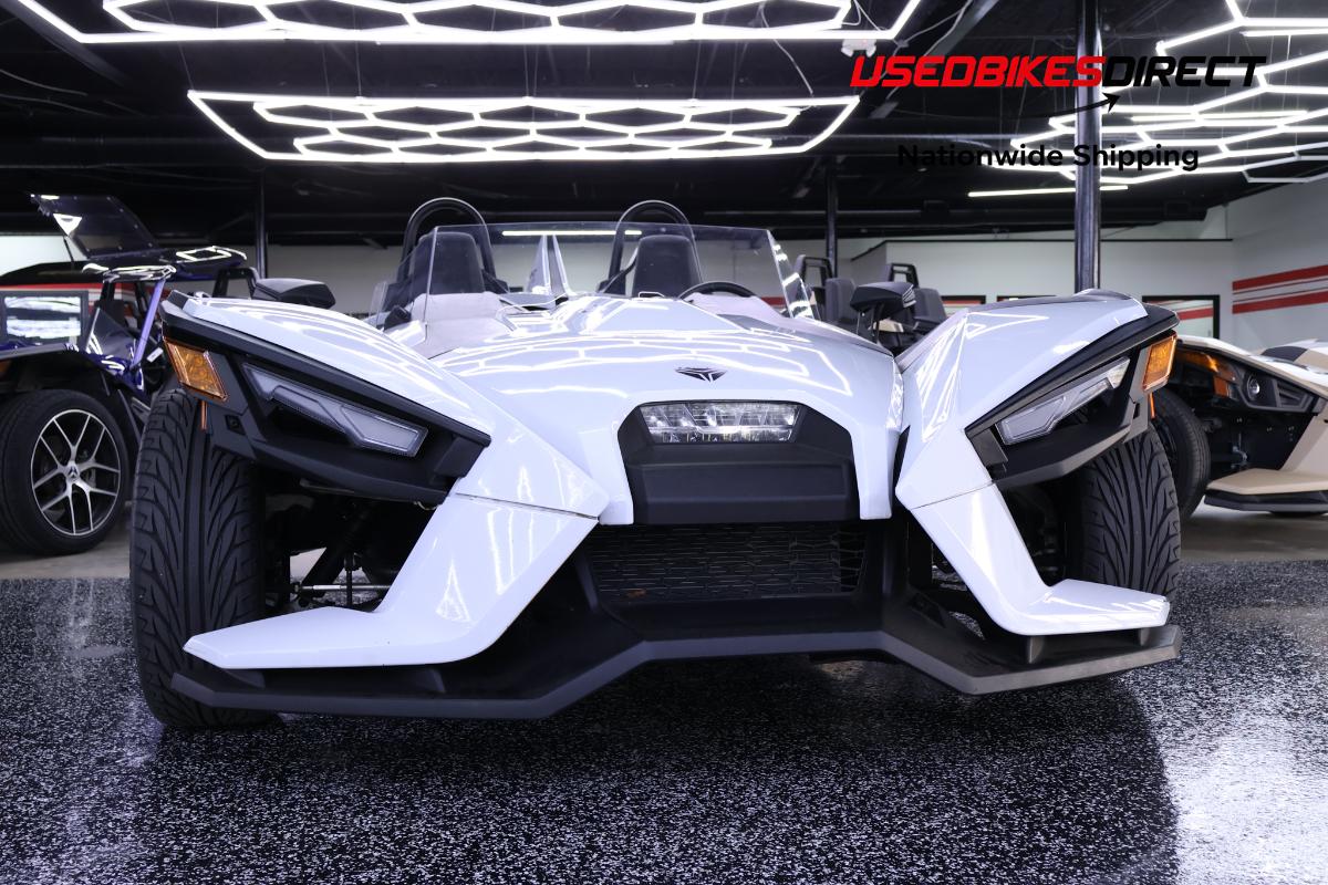 2024 Polaris Slingshot