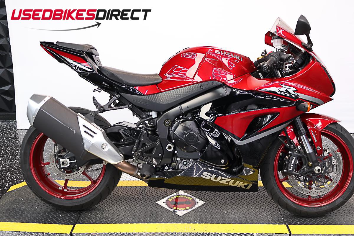 2025 Suzuki GSX-R1000