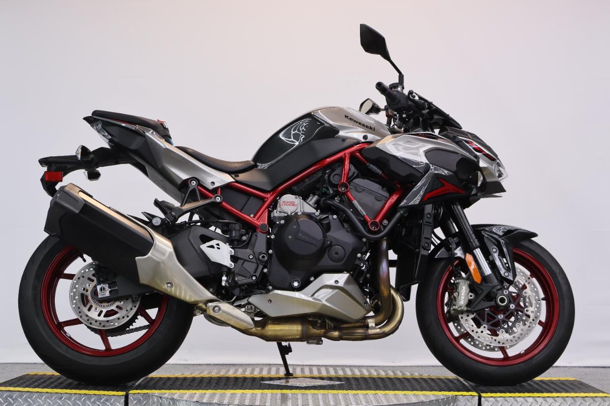 2023 Kawasaki Z H2