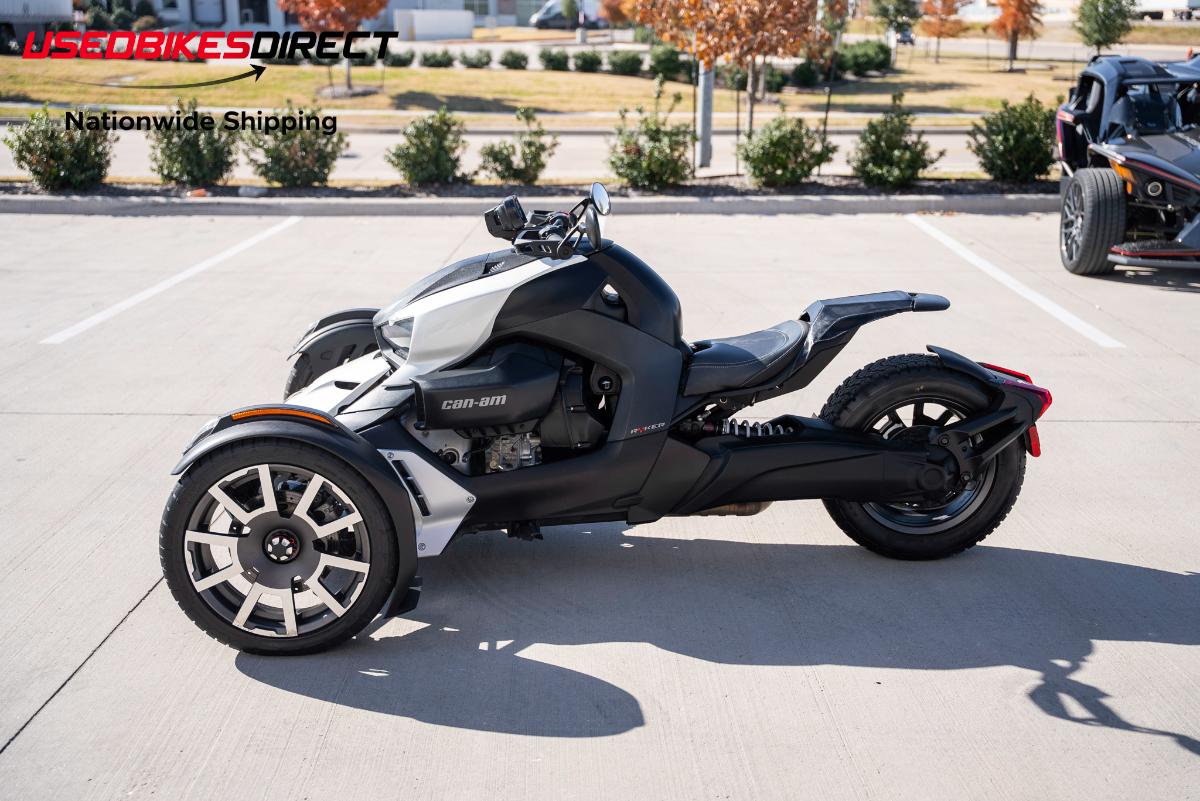 2020 Can-Am Ryker 900 ACE