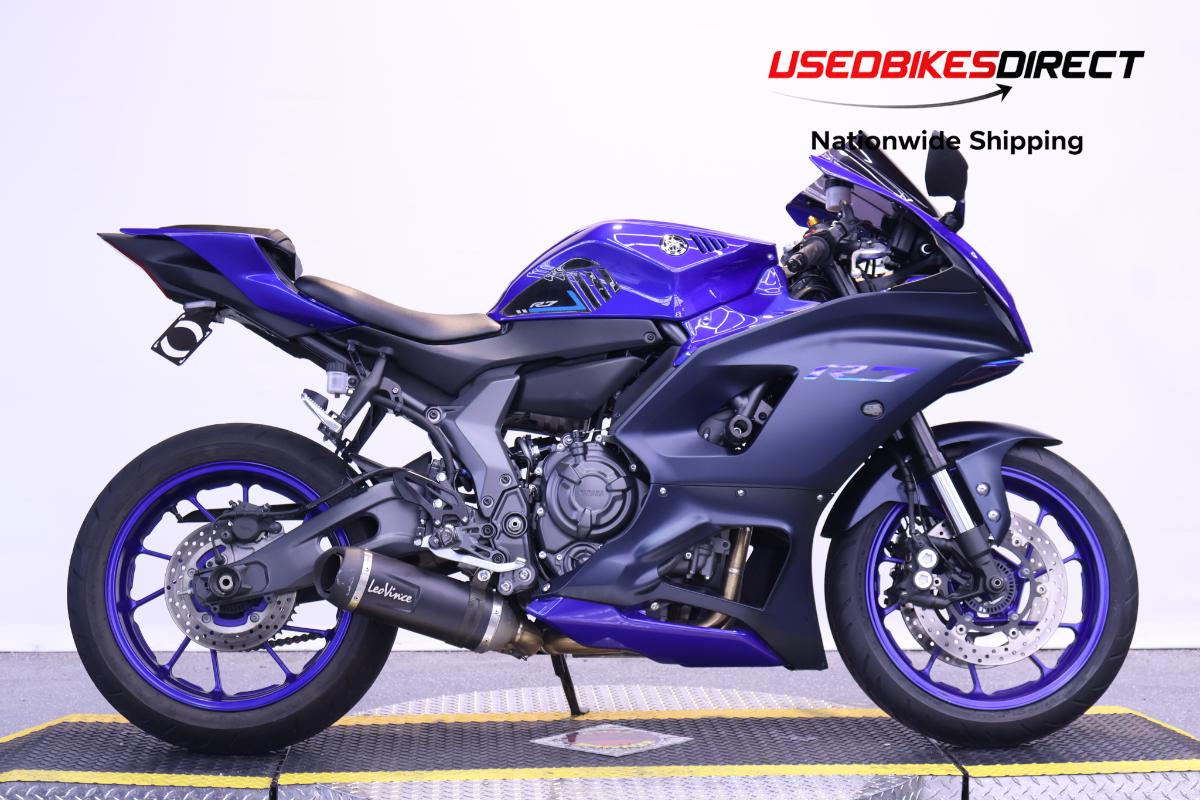 2023 Yamaha YZF