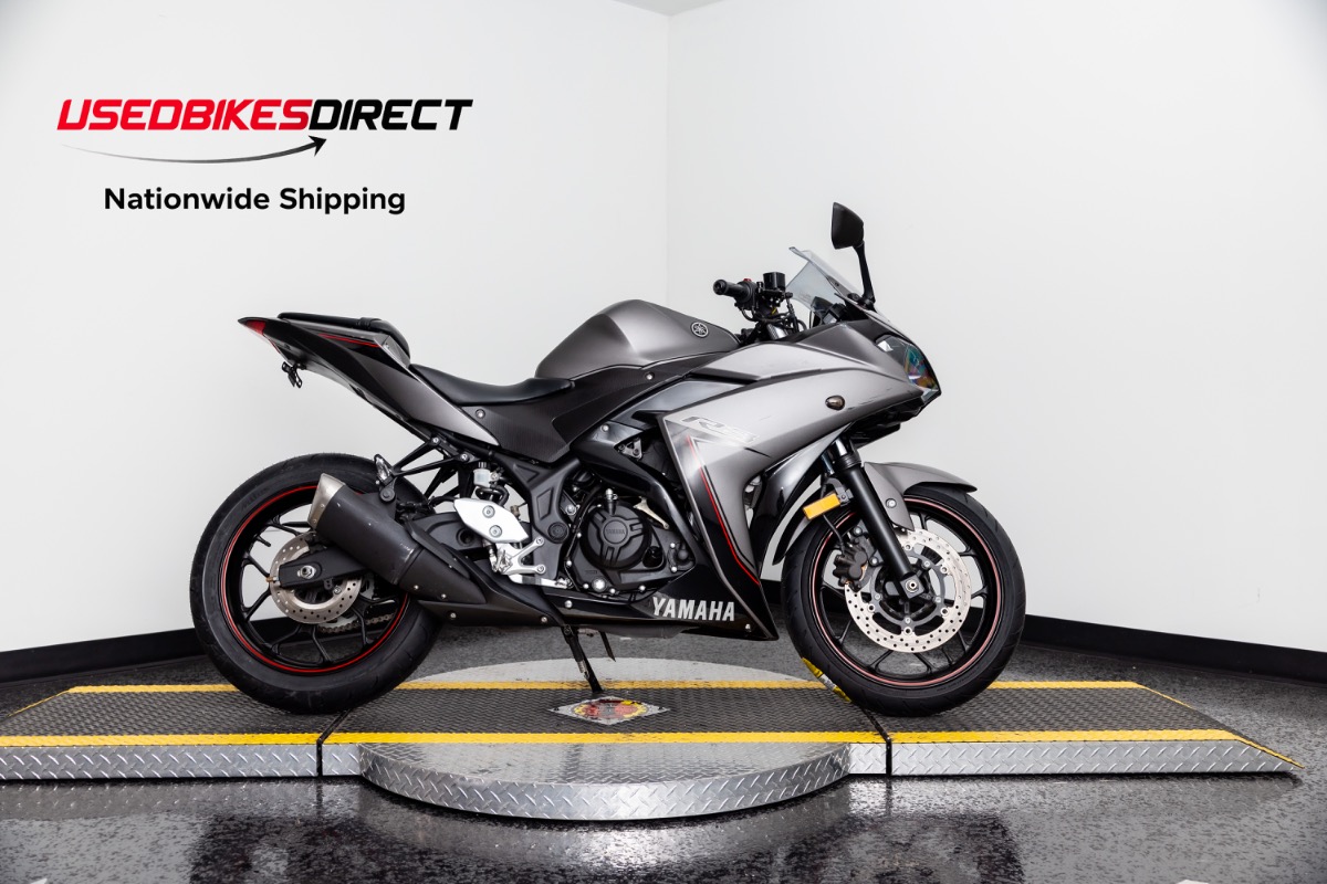 2016 YAMAHA YZF-R3