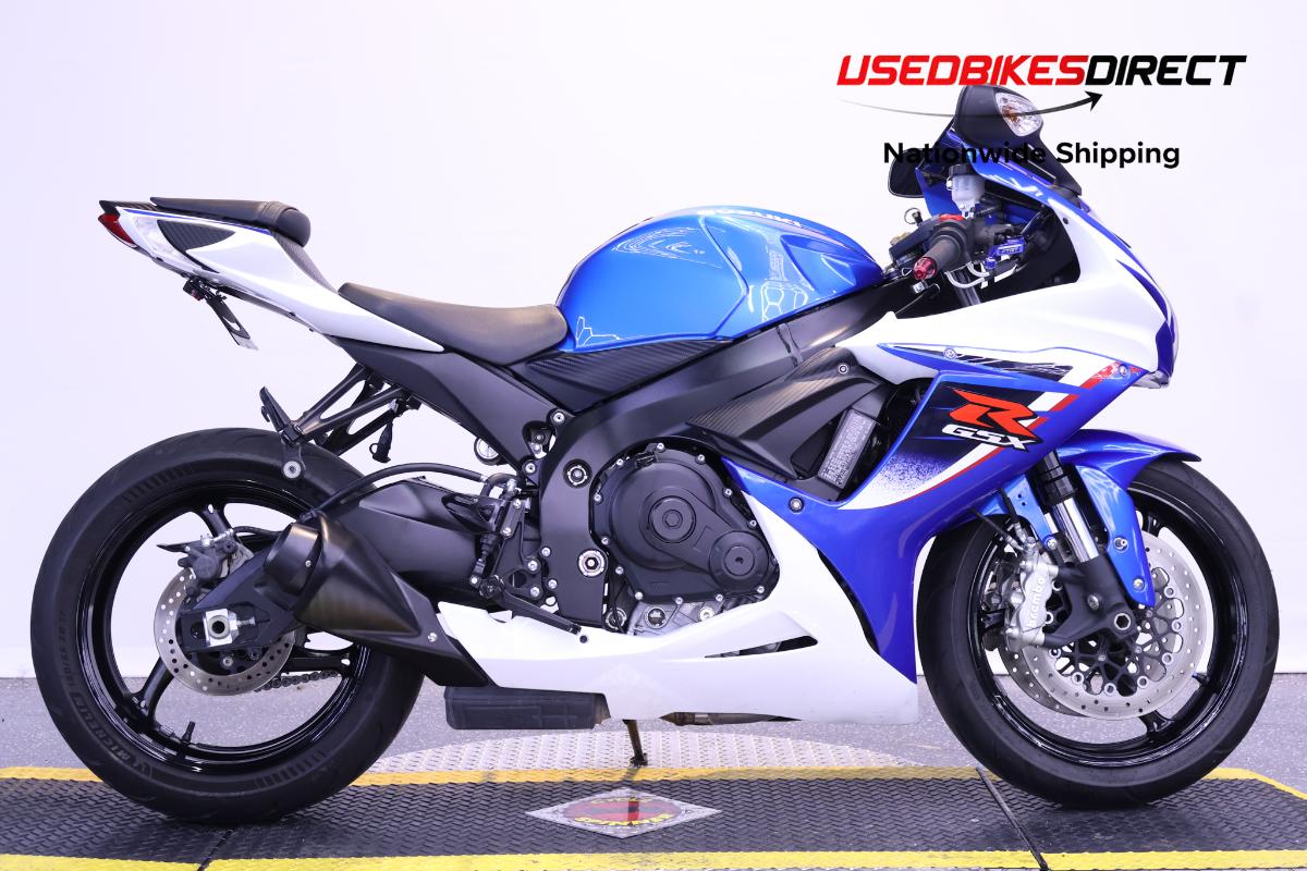 2025 SUZUKI GSX-R600