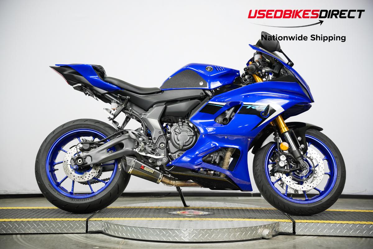 2025 Yamaha YZF-R7