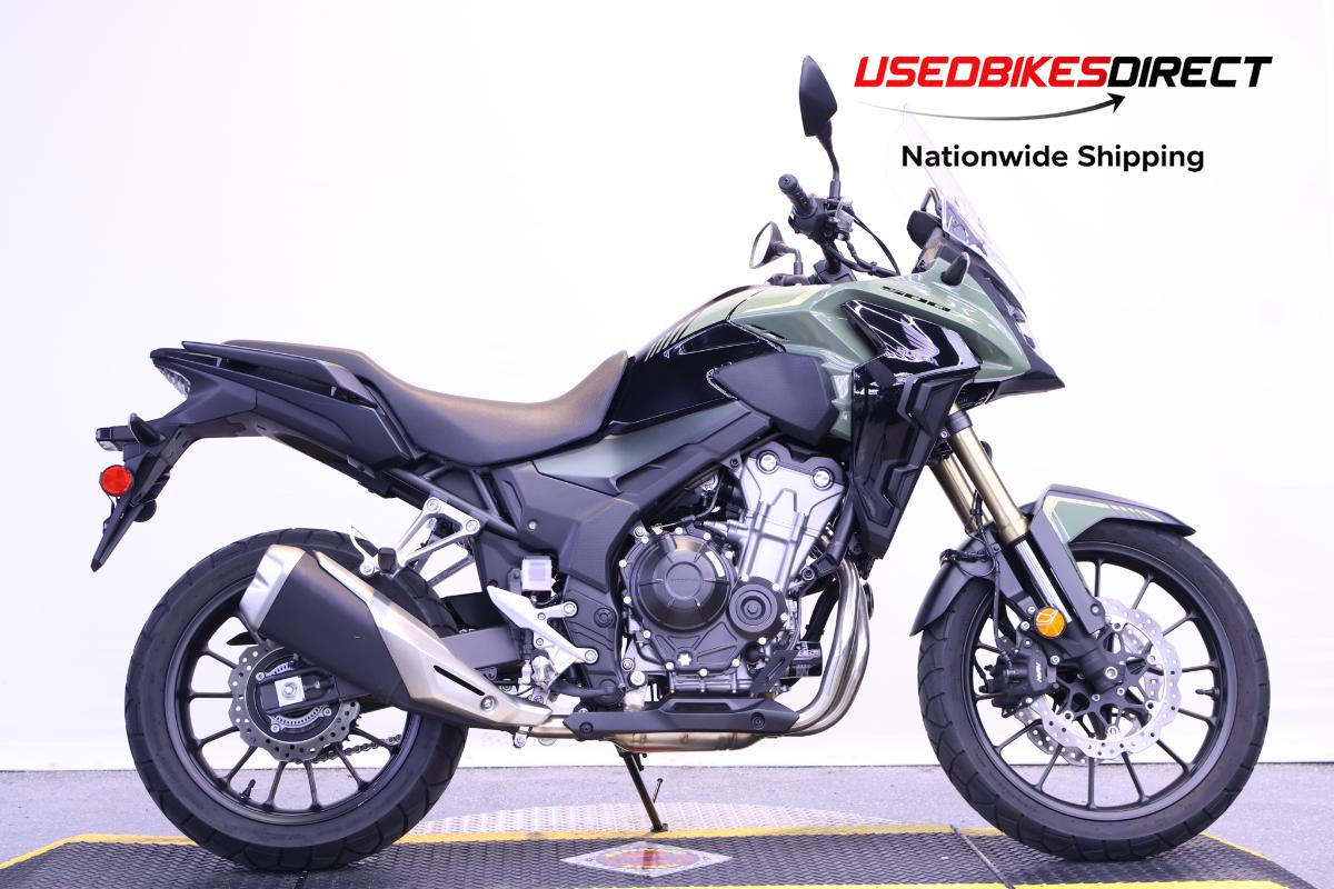 2023 HONDA CB500X ABS