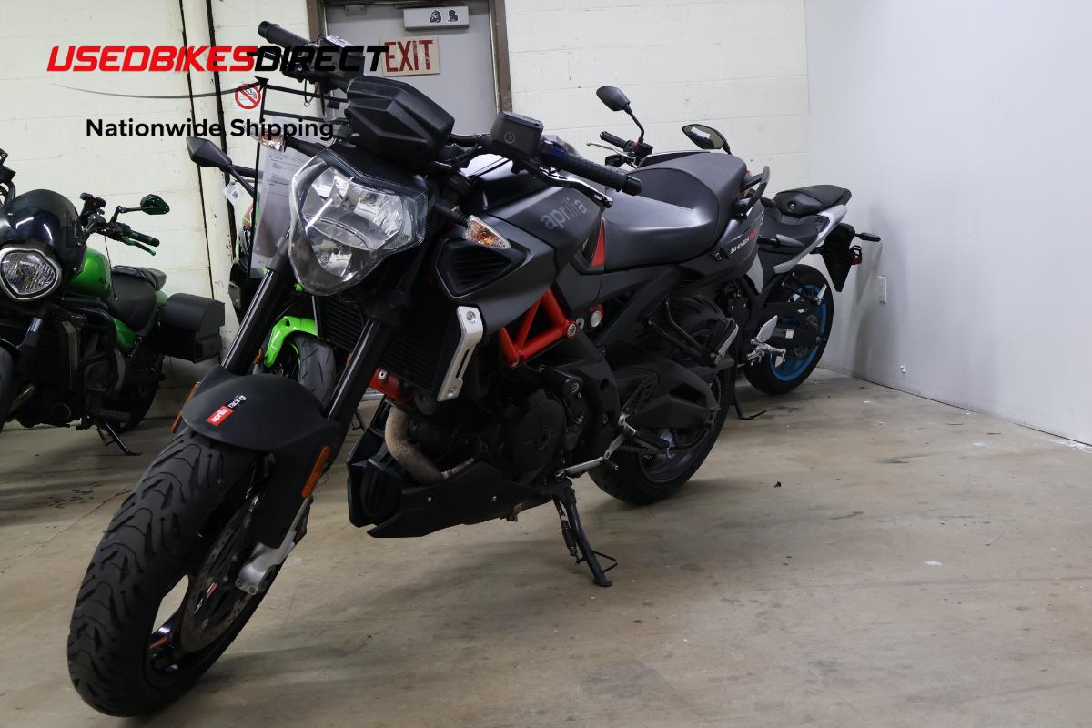 2019 Aprilia Shiver 900