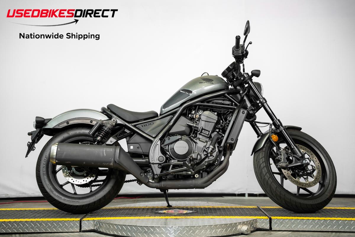 2024 Honda Rebel 1100