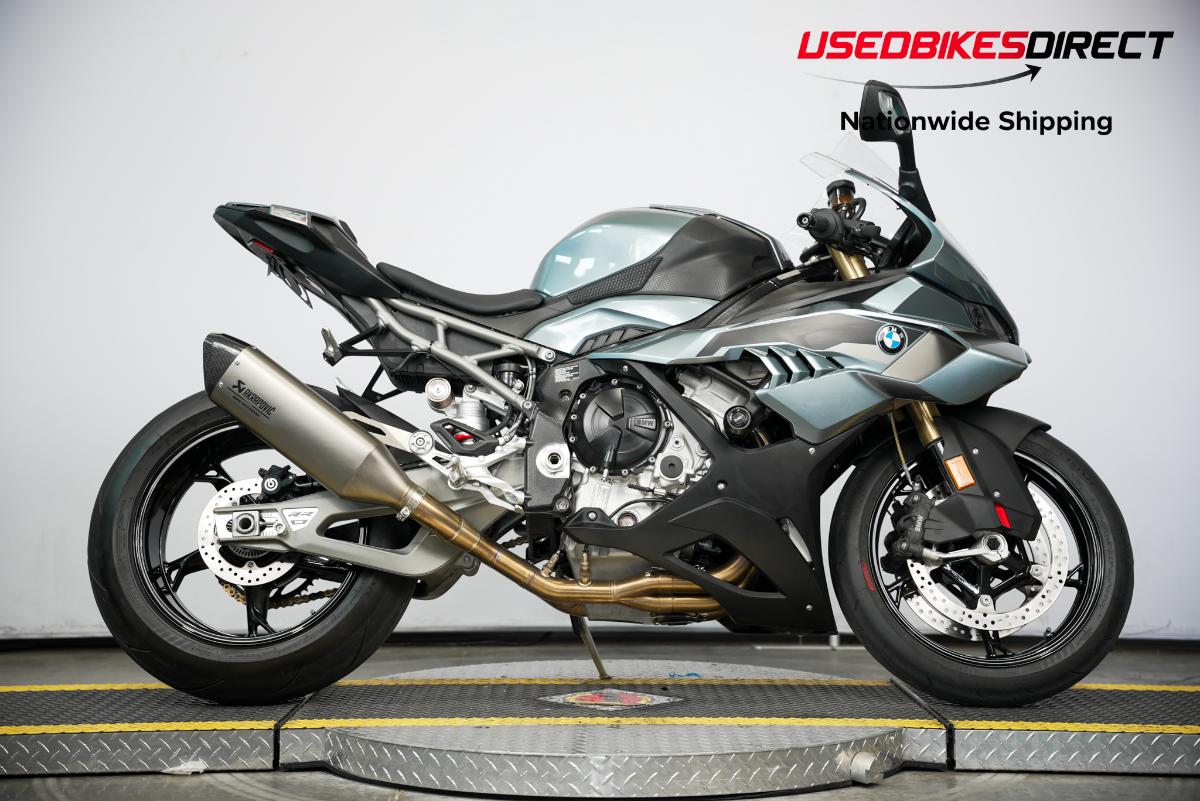 2025 BMW S1000RR