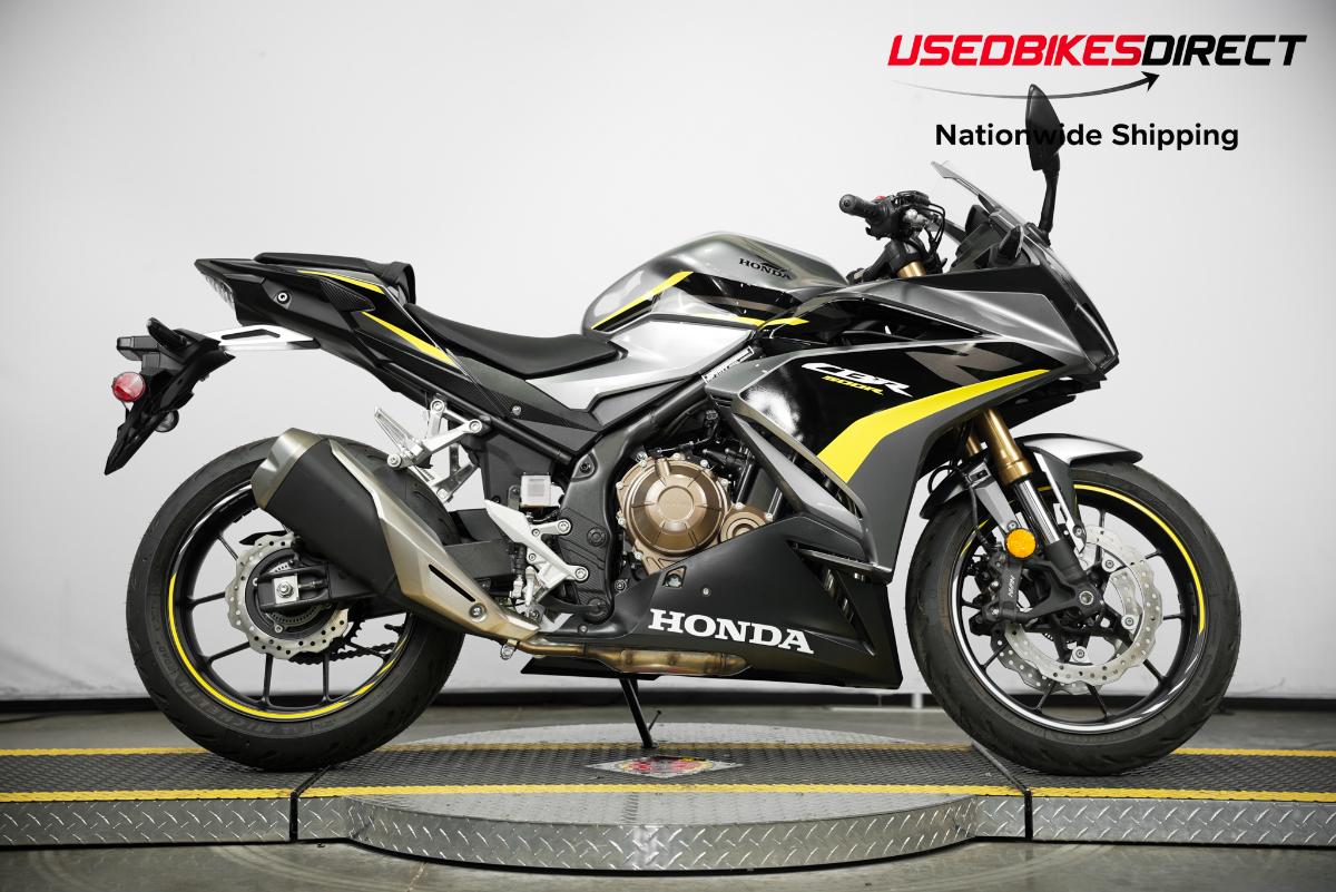 2022 Honda CBR500R