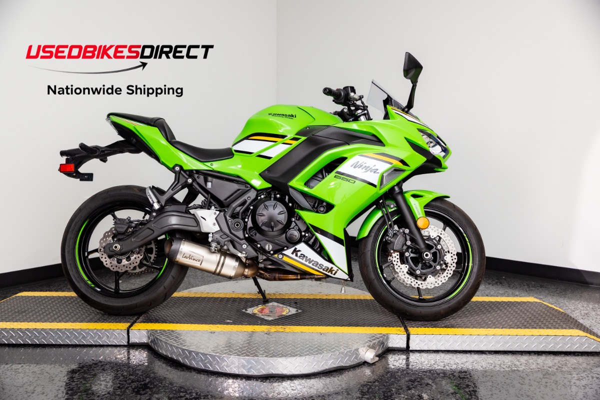 2025 KAWASAKI NINJA 650