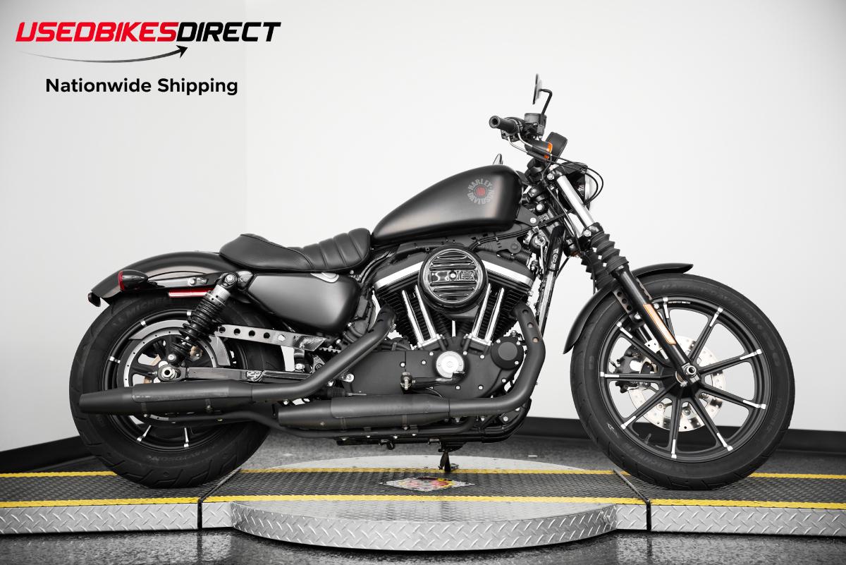 2021 Harley-Davidson Sportster