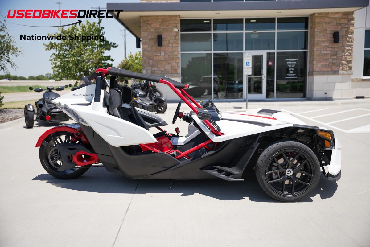 2016 Slingshot SL