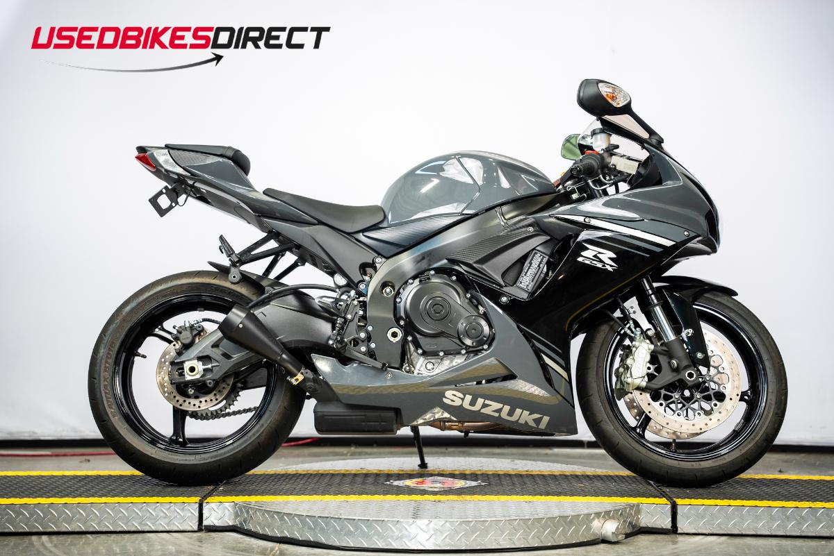 2025 Suzuki GSX-R600